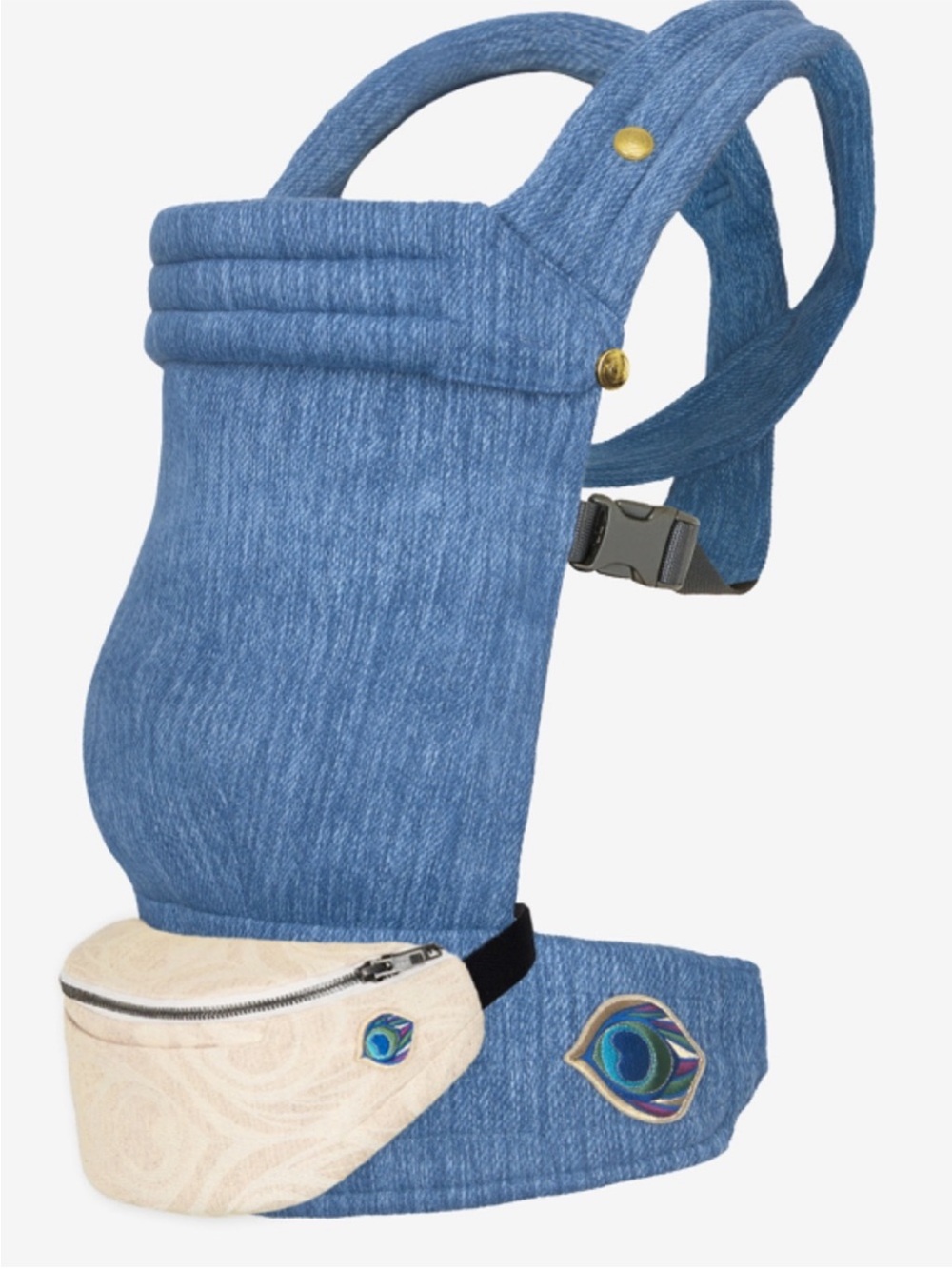 ARTIPOPPE Zeitgeist carrier denim